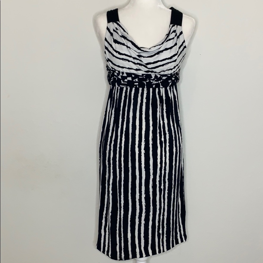 NY&Co Tank Blouson Dress